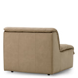 Sofa modułowa Dunemore, skóra Barley