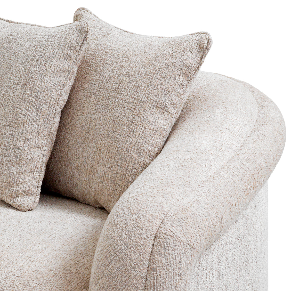Sofa Avenza, greyfort light grey