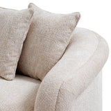 Sofa Avenza, greyfort light grey