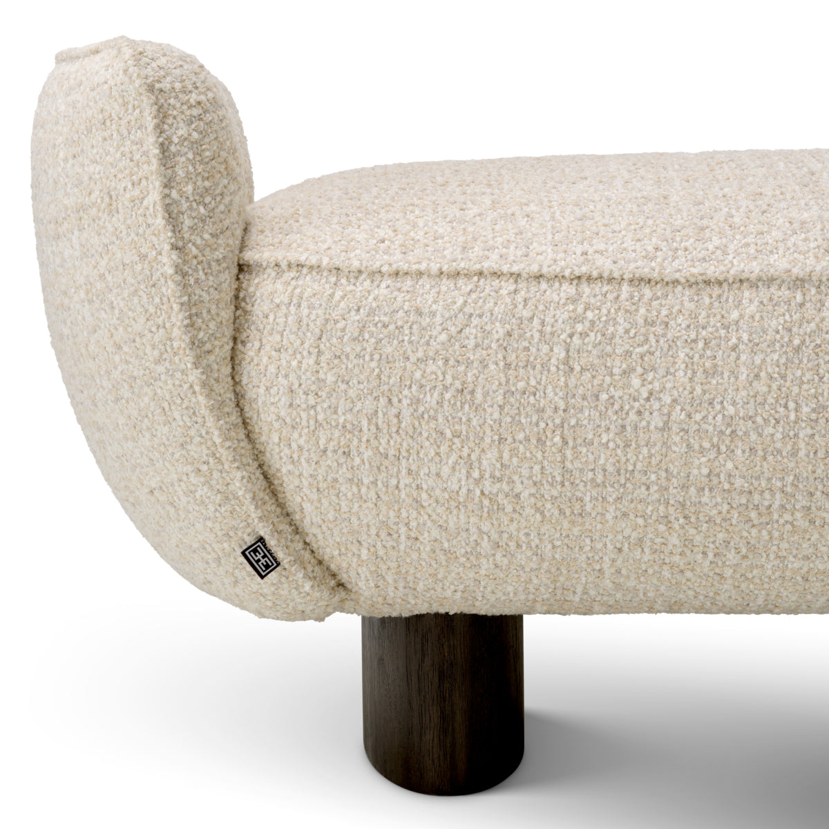 Ławka Stirling, winslow chenille beige