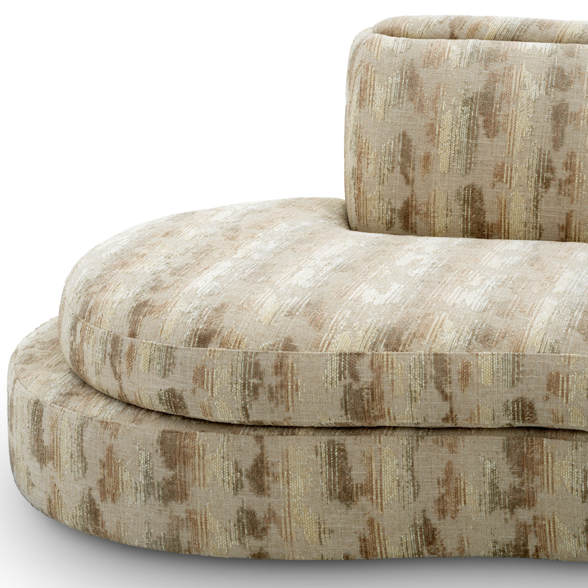 Sofa Cordera, tkanina Montell, piaskowa