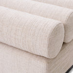 Ławka Halbury | Alturo Beige