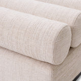 Ławka Halbury | Alturo Beige