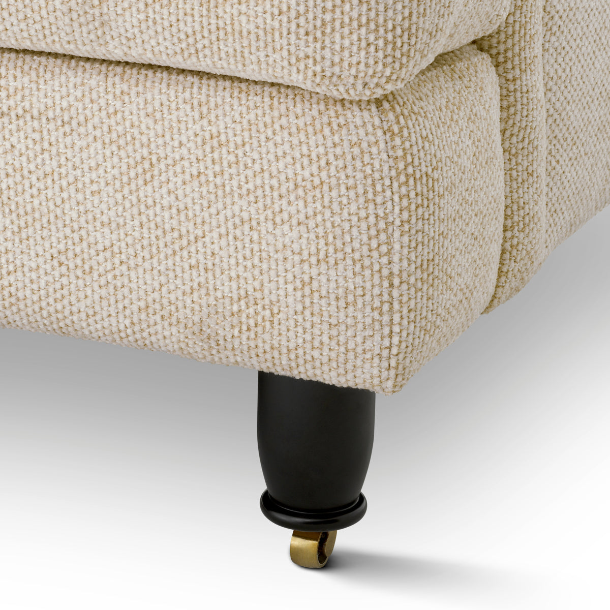 Sofa Laurentine – Axton, złamana biel
