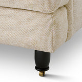Sofa Laurentine – Axton, złamana biel