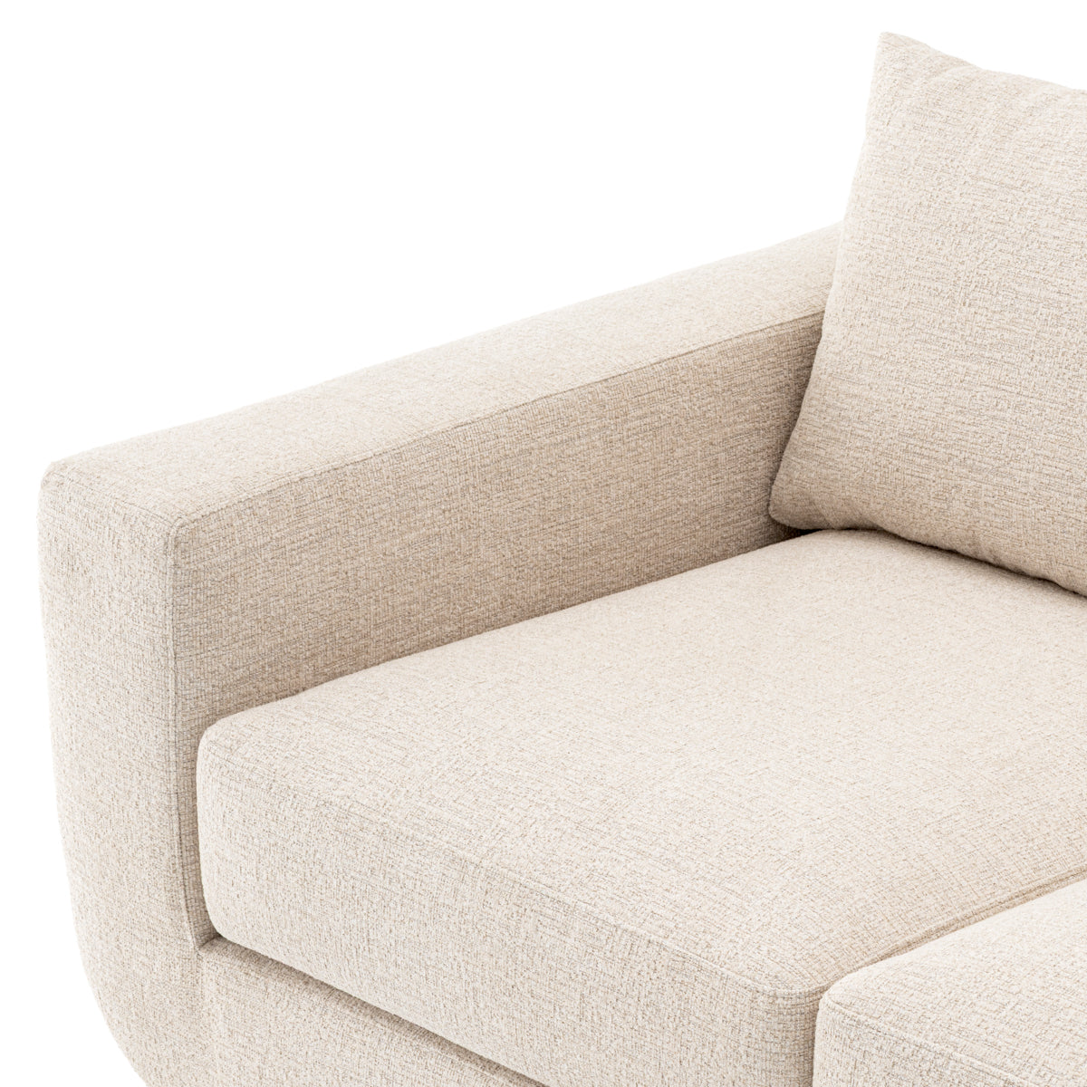 Sofa Brighton, tkanina Nuoro, beż
