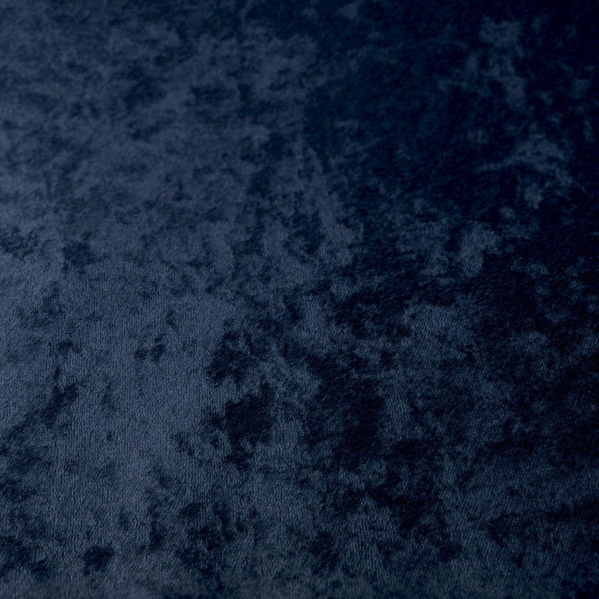 Stołek Arcadia, tkanina Savona, granatowy (midnight blue)