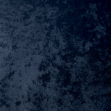 Stołek Arcadia, tkanina Savona, granatowy (midnight blue)