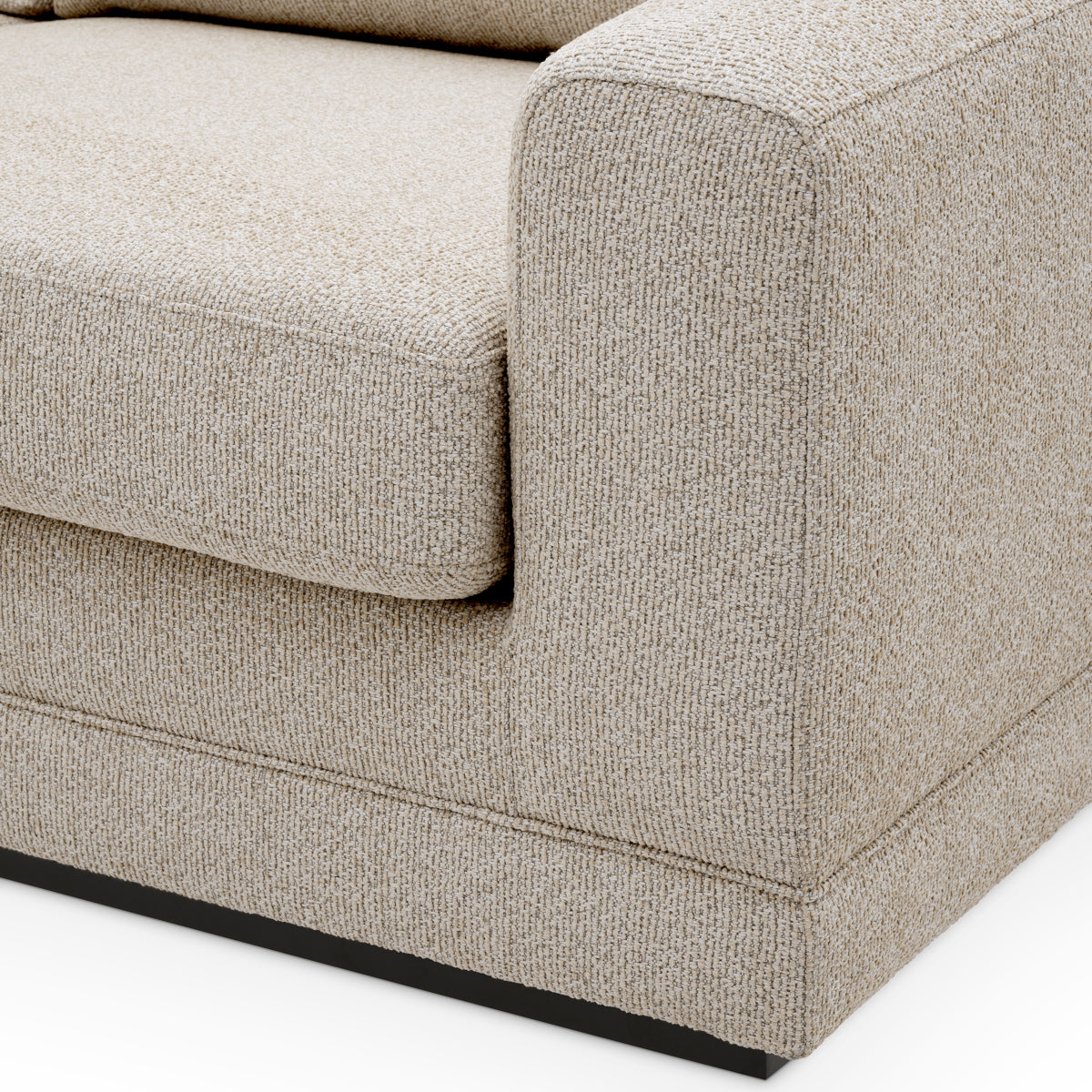 Sofa Manhattan S, tkanina Palmer, beż