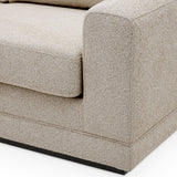 Sofa Manhattan S, tkanina Palmer, beż