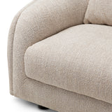 Fotel Avenza, greyfort light grey