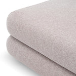 Zewnętrzna sofa modułowa Malaga - prawa