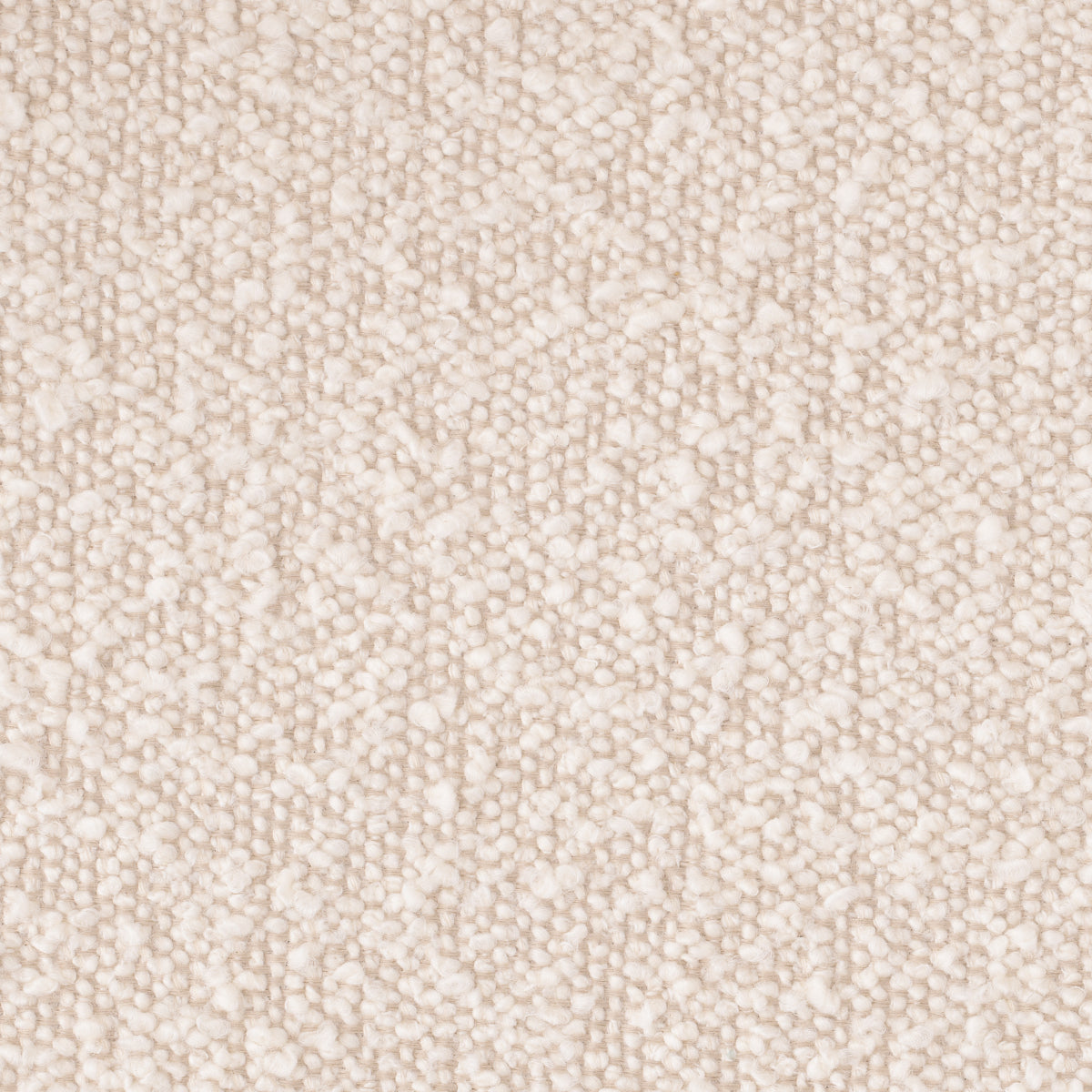 Sofa Kelly XS, bukle kremowe