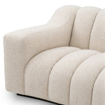 Sofa Kelly XS, tkanina Kempton beżowa