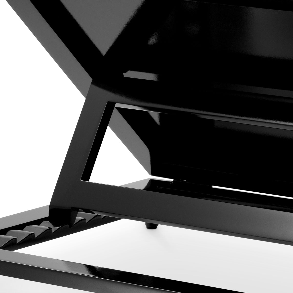Pulpit na książki Camino, wykończenie piano black
