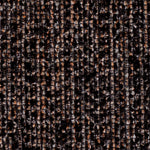 Fotel Stelvio, wykończenie walnut, norman bouclé black