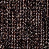 Fotel Stelvio, wykończenie walnut, norman bouclé black