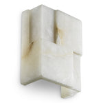 Kinkiet Fabiano, alabaster