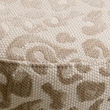 Stołek do jadalni Greer, harley leopard beige