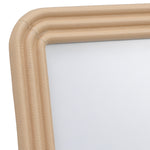 Ramki na zdjęcia Elvane, tan leather, komplet 2 szt.