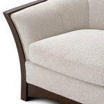 Fotel Bleecker, palmer beige