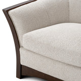 Fotel Bleecker, palmer beige
