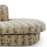 Sofa Cordera, tkanina Montell, piaskowa