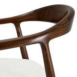 Hoker Beale, wykończenie classic brown, sentier cream
