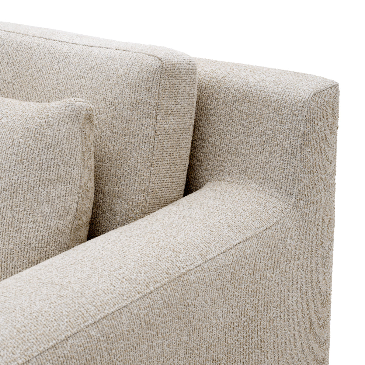 Sofa Manhattan S, tkanina Palmer, beż