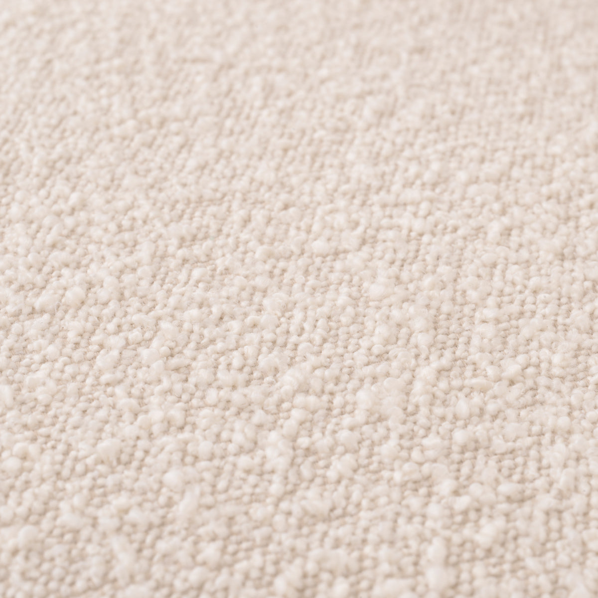 Sofa Kelly XS, bukle kremowe