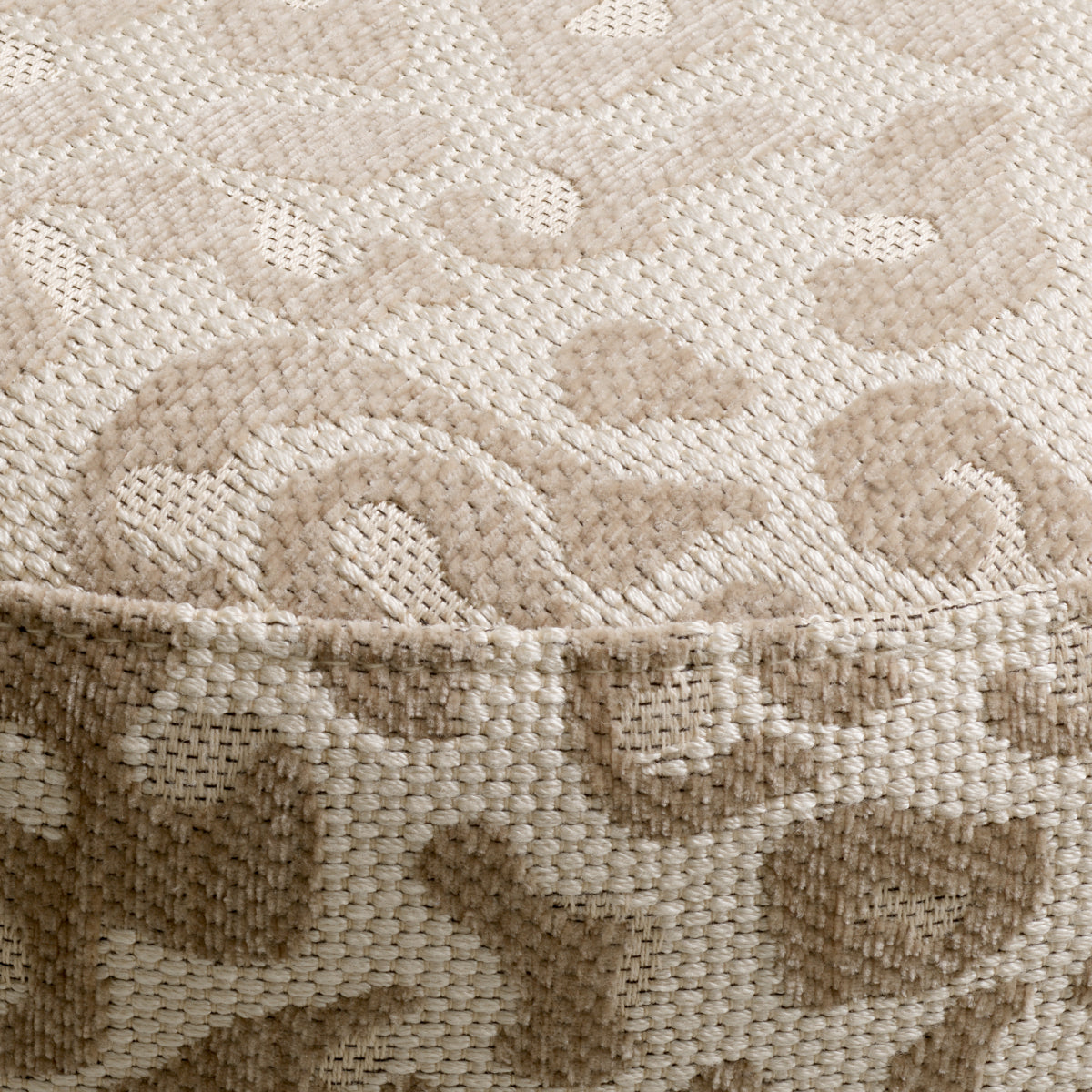 Krzesło do jadalni Greer, harley leopard beige