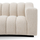 Sofa Kelly XS, tkanina Kempton beżowa