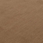 Fotel Stelvio, wykończenie orzechowe, tkanina Morris merino, camel