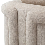 Fotel Avenza, greyfort light grey