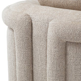 Fotel Avenza, greyfort light grey