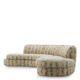 Sofa Cordera, tkanina Montell, piaskowa