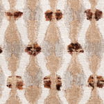 Fotel Colette, ariane beige orange
