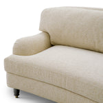 Sofa Laurentine – Axton, złamana biel