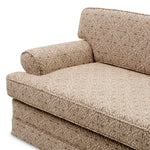 Sofa Madison – fryz żakardowy, beżowa
