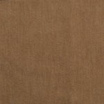 Taboret Fifth, wykończenie brązowe, tkanina Morris merino, camel