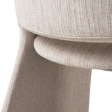 Krzesło do jadalni Cedric, alturo beige