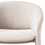 Krzesło do jadalni Cedric, alturo beige