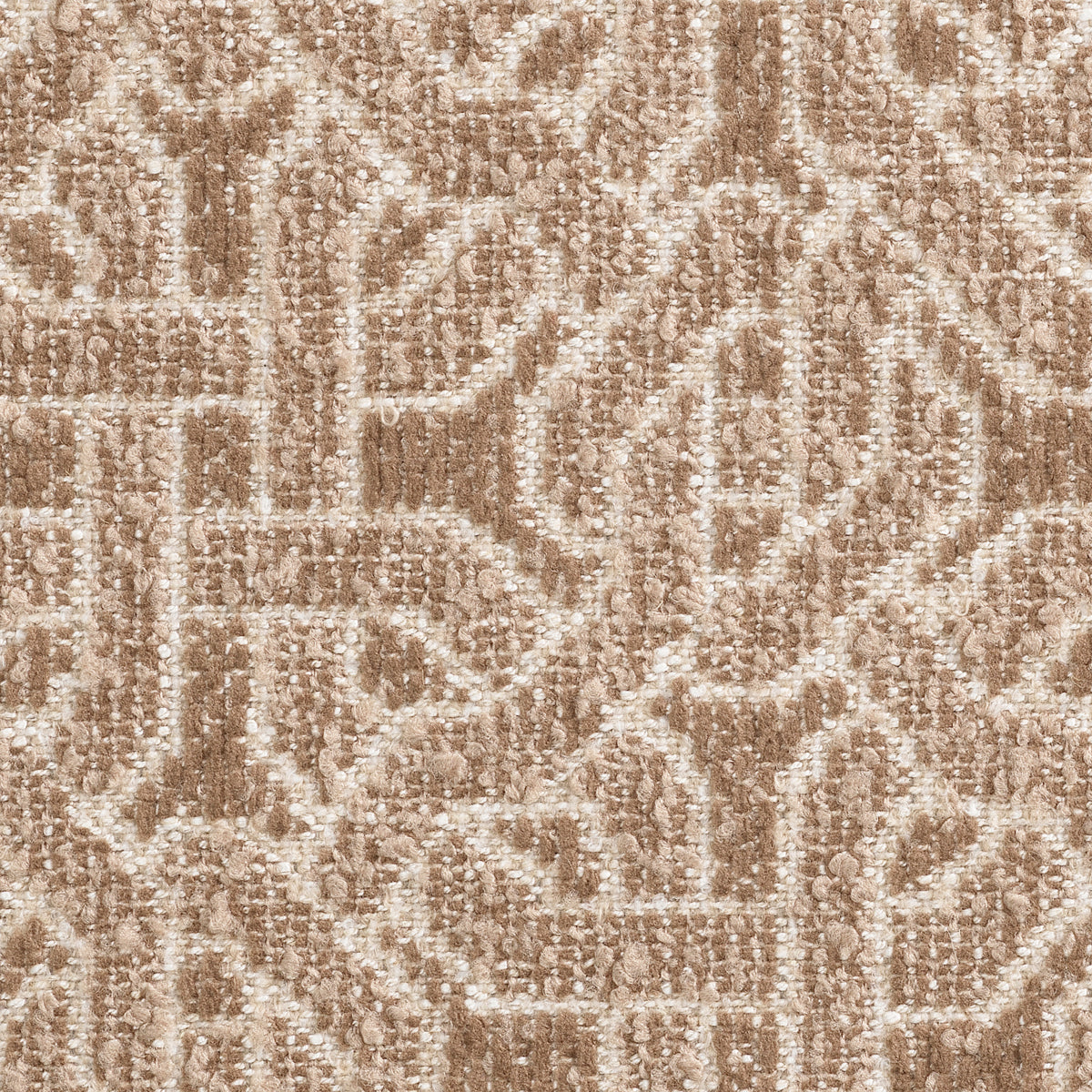 Fotel obrotowy Madison, frieze jacquard beige
