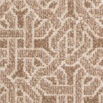 Fotel obrotowy Madison, frieze jacquard beige