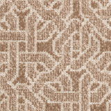 Fotel obrotowy Madison, frieze jacquard beige