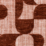 Krzesło do jadalni Aiden carmin burgundy