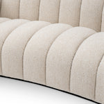 Sofa Kelly XS, tkanina Kempton beżowa