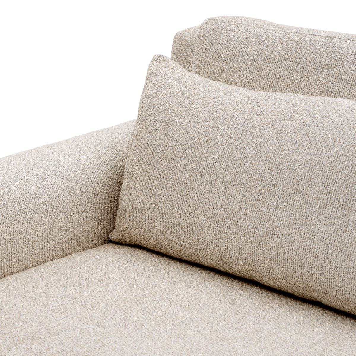 Sofa Manhattan S, tkanina Palmer, beż