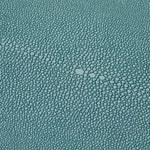 Pudełko dekoracyjne Menton S, faux blue shagreen