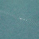 Pudełko dekoracyjne Menton S, faux blue shagreen